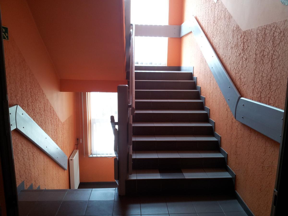 Hotel Staropolski Strzelce Krajenskie Exterior foto