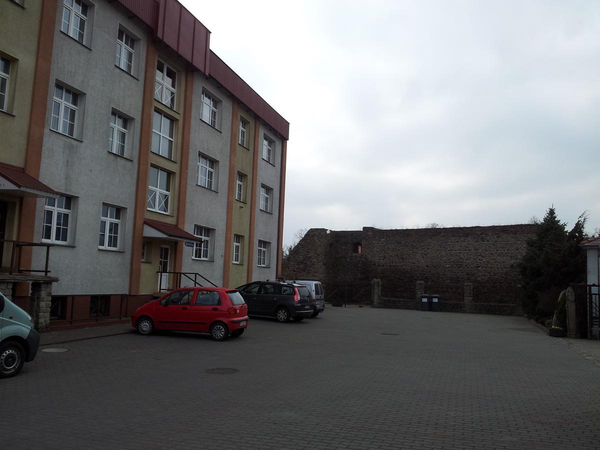 Hotel Staropolski Strzelce Krajenskie Exterior foto